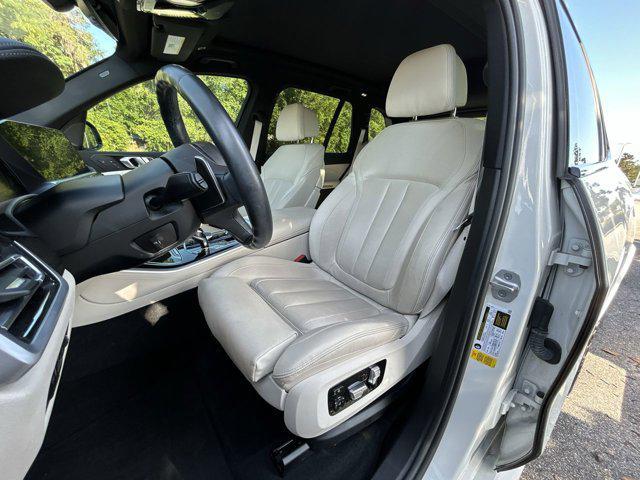 used 2021 BMW X5 car, priced at $42,500