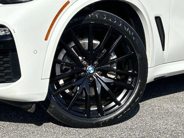 used 2021 BMW X5 car, priced at $42,500