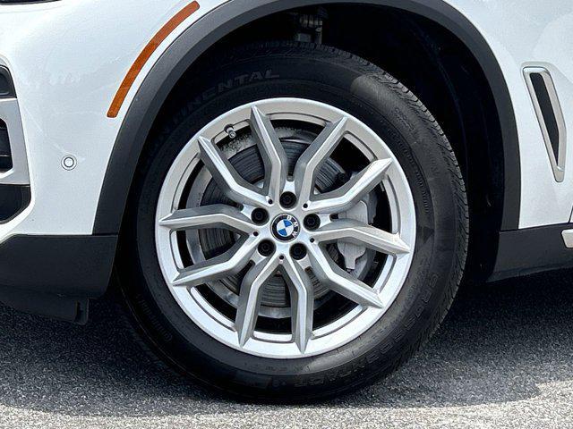 used 2022 BMW X5 car, priced at $48,000