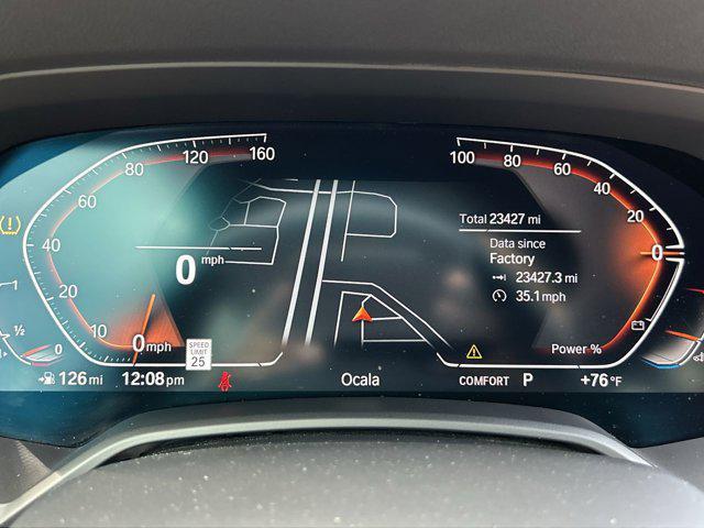 used 2022 BMW X5 car, priced at $48,000