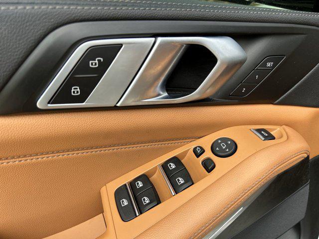used 2022 BMW X5 car, priced at $48,000