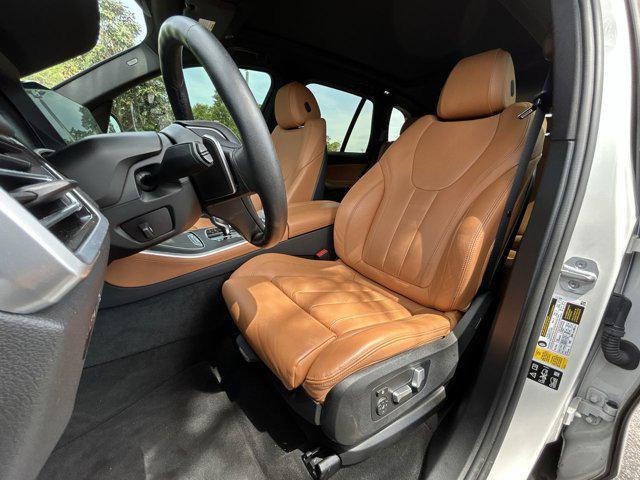 used 2022 BMW X5 car, priced at $48,000
