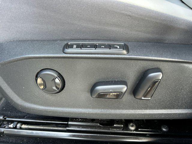 used 2022 Volkswagen ID.4 car, priced at $24,000