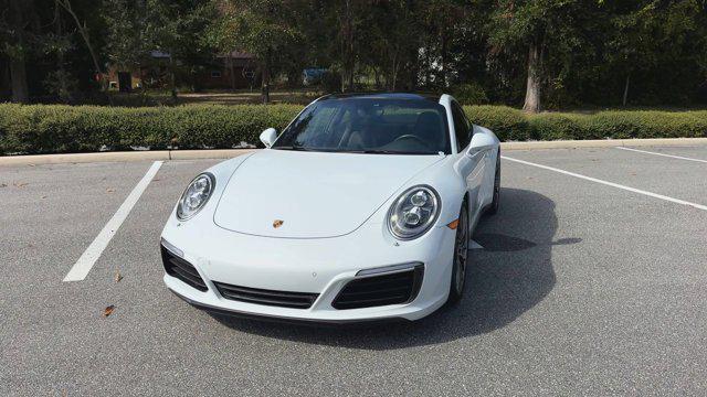 used 2017 Porsche 911 car, priced at $102,028