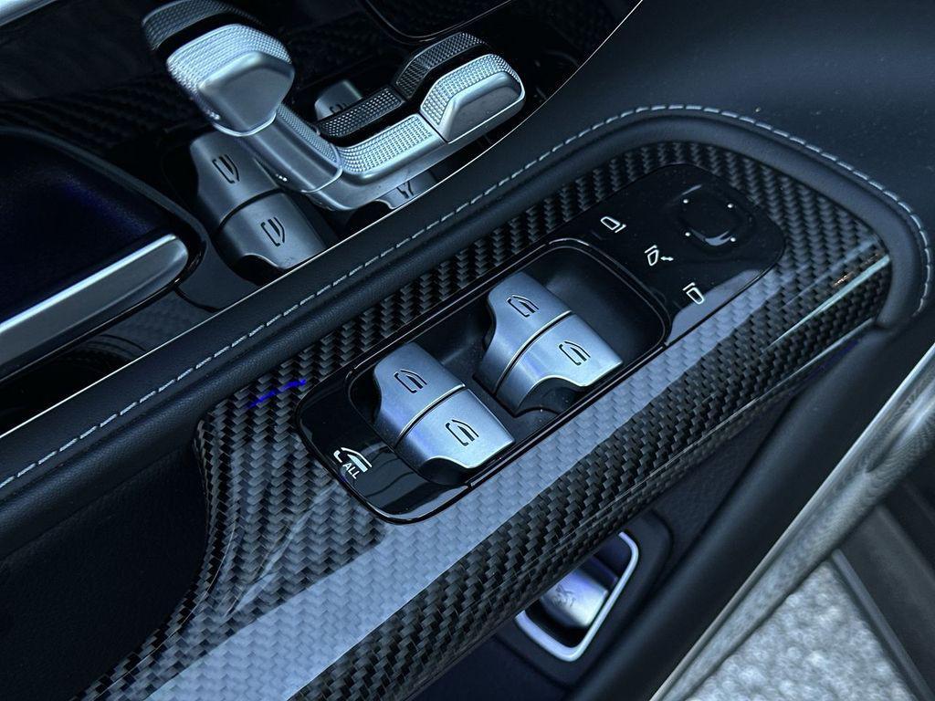 used 2023 Mercedes-Benz AMG SL 63 car, priced at $128,000