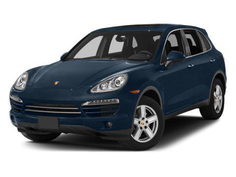 used 2014 Porsche Cayenne car, priced at $26,152