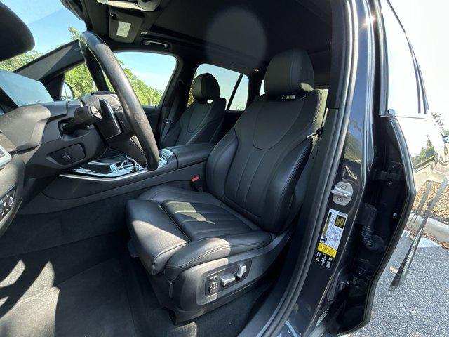 used 2020 BMW X5 car, priced at $37,000
