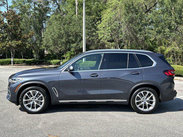 used 2020 BMW X5 car, priced at $37,000