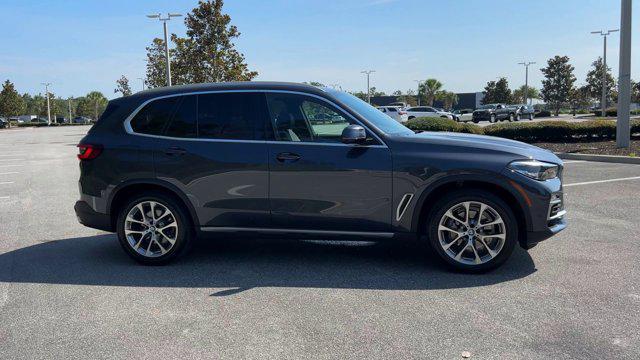 used 2020 BMW X5 car, priced at $37,000