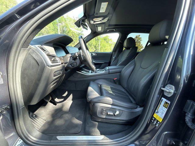 used 2020 BMW X5 car, priced at $37,000