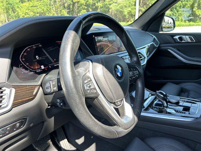used 2020 BMW X5 car, priced at $37,000