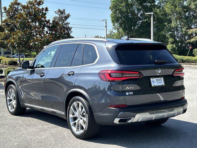 used 2020 BMW X5 car, priced at $37,000