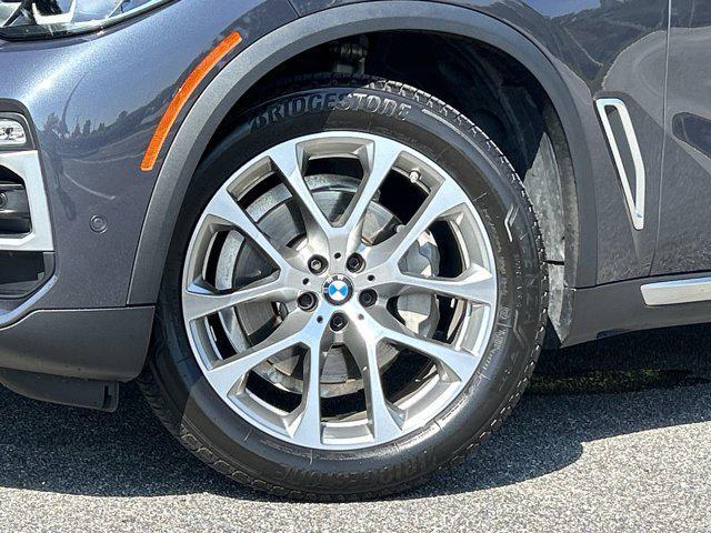 used 2020 BMW X5 car, priced at $37,000
