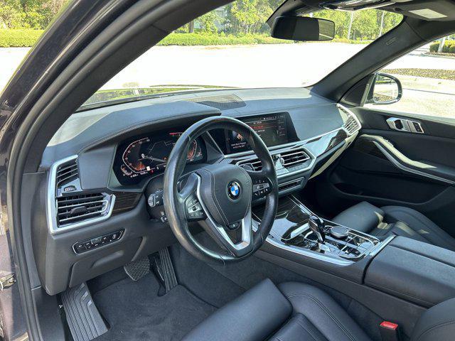 used 2020 BMW X5 car, priced at $37,000