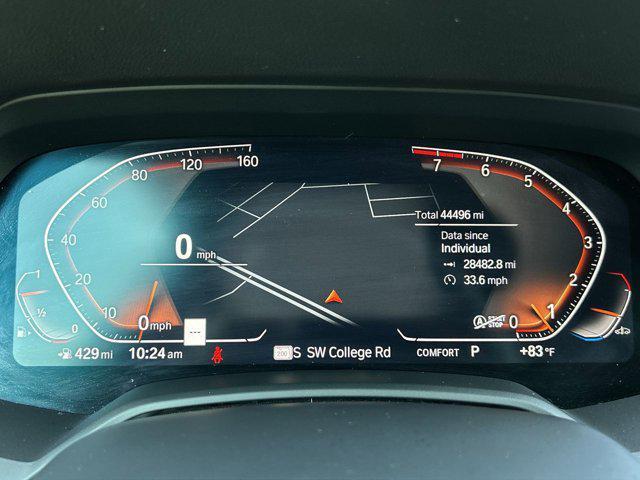 used 2020 BMW X5 car, priced at $37,000