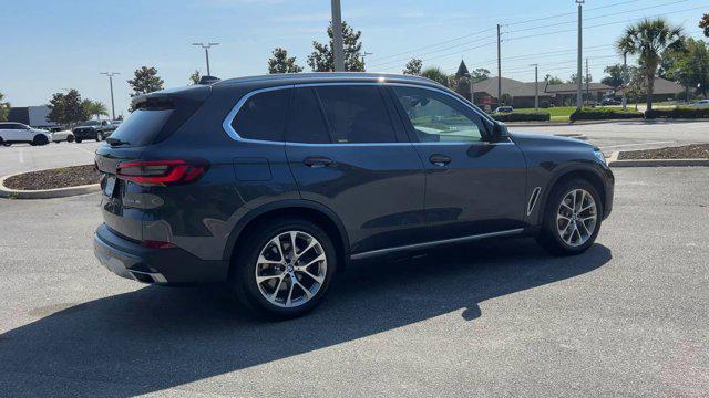 used 2020 BMW X5 car, priced at $37,000