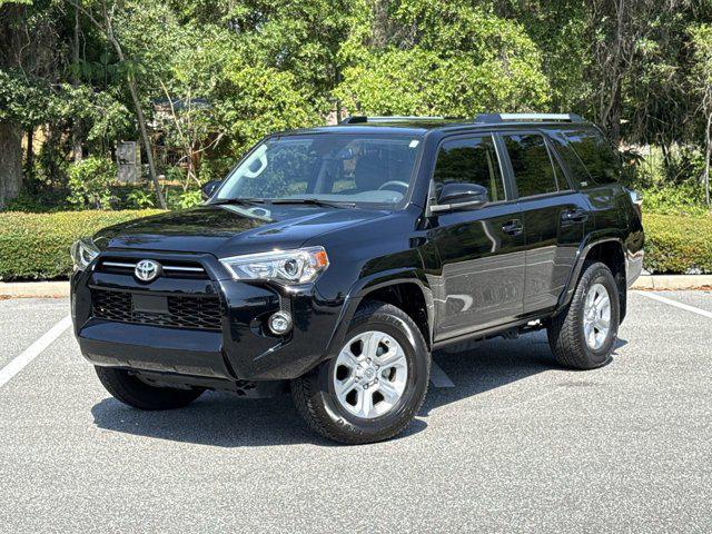 used 2023 Toyota 4Runner car, priced at $41,000