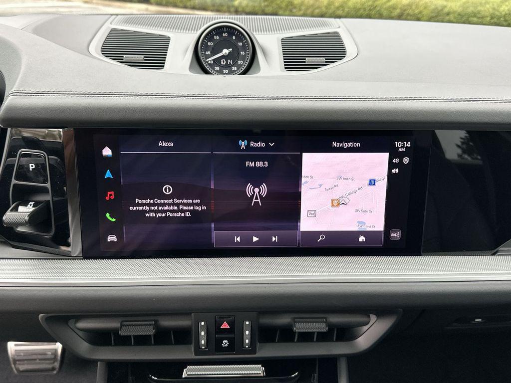 new 2026 Porsche Cayenne car, priced at $134,340