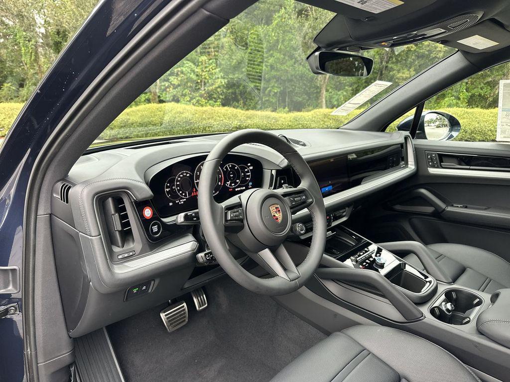 new 2026 Porsche Cayenne car, priced at $134,340