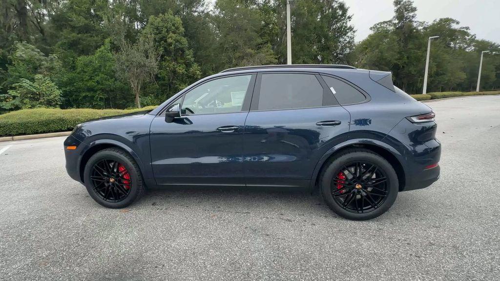 new 2026 Porsche Cayenne car, priced at $134,340