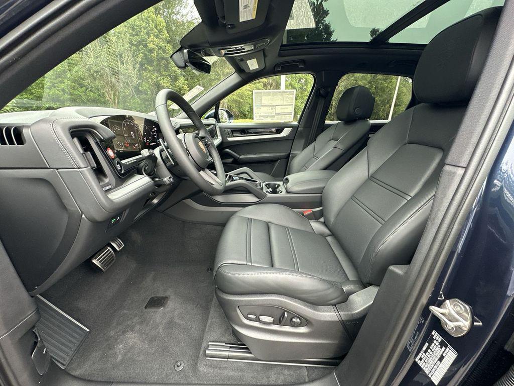 new 2026 Porsche Cayenne car, priced at $134,340