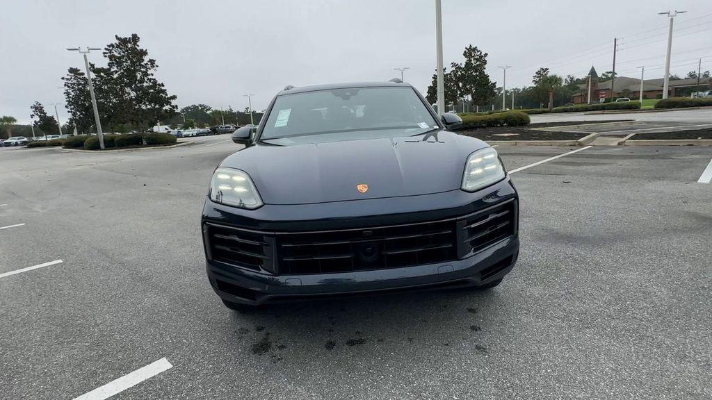 new 2026 Porsche Cayenne car, priced at $134,340