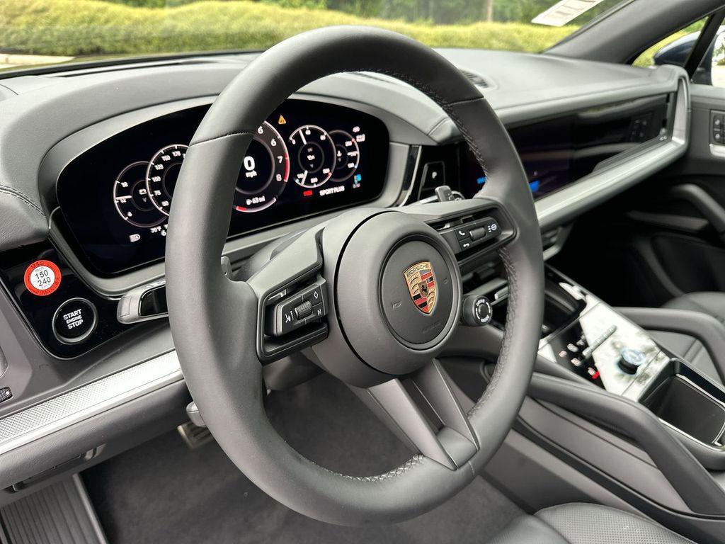 new 2026 Porsche Cayenne car, priced at $134,340