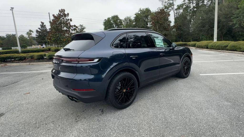 new 2026 Porsche Cayenne car, priced at $134,340