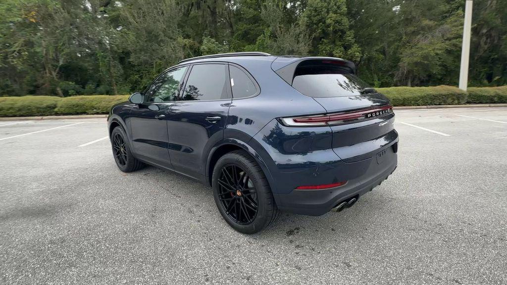 new 2026 Porsche Cayenne car, priced at $134,340