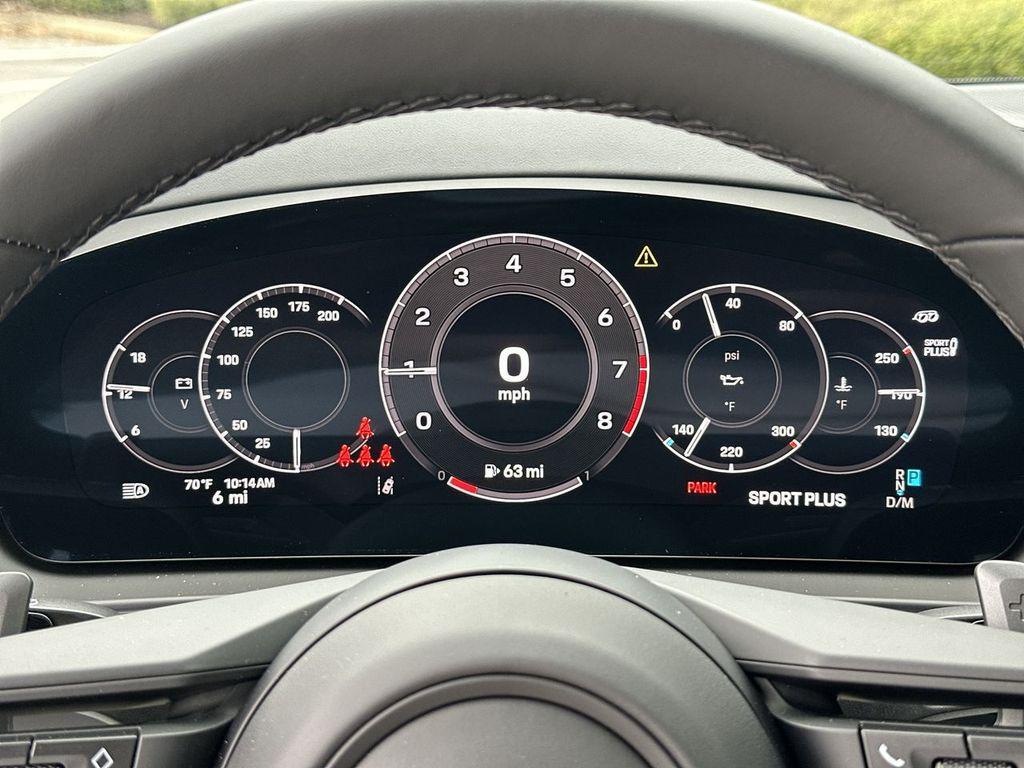 new 2026 Porsche Cayenne car, priced at $134,340