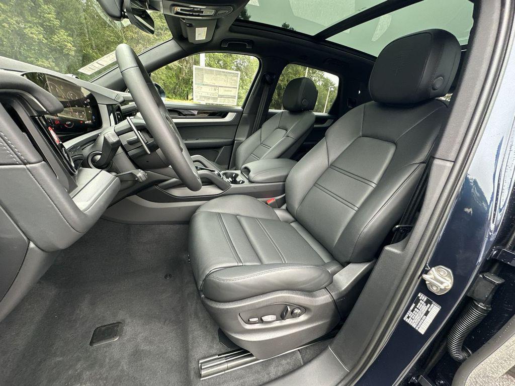new 2026 Porsche Cayenne car, priced at $134,340