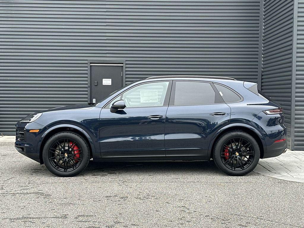new 2026 Porsche Cayenne car, priced at $134,340