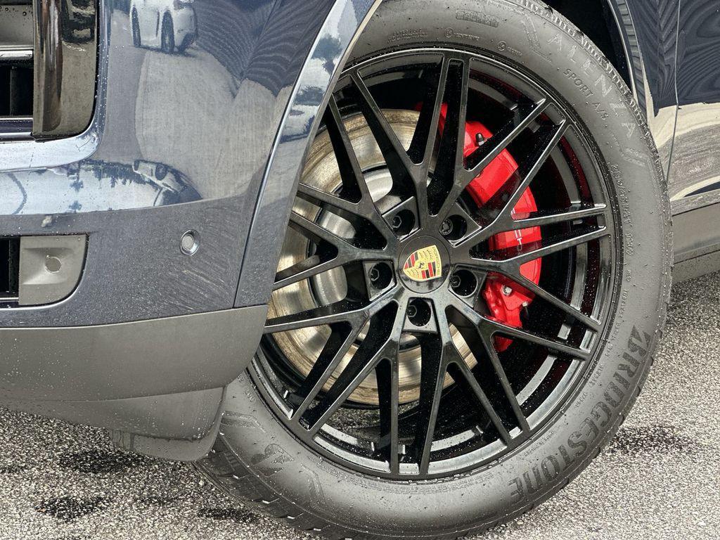 new 2026 Porsche Cayenne car, priced at $134,340
