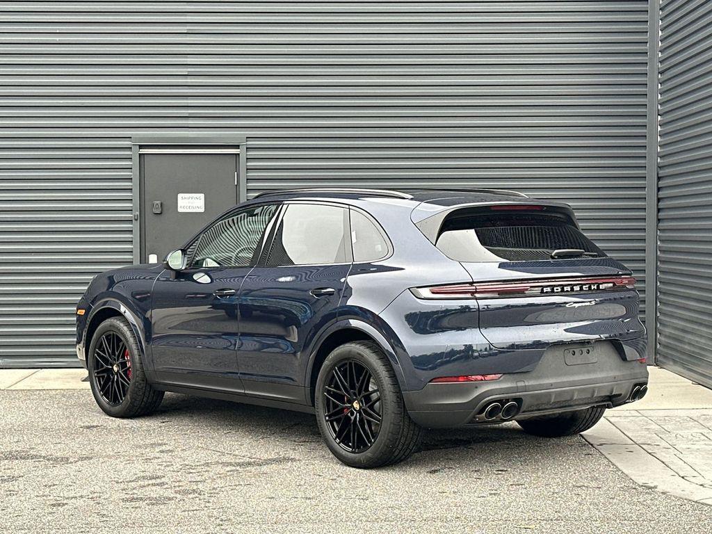 new 2026 Porsche Cayenne car, priced at $134,340