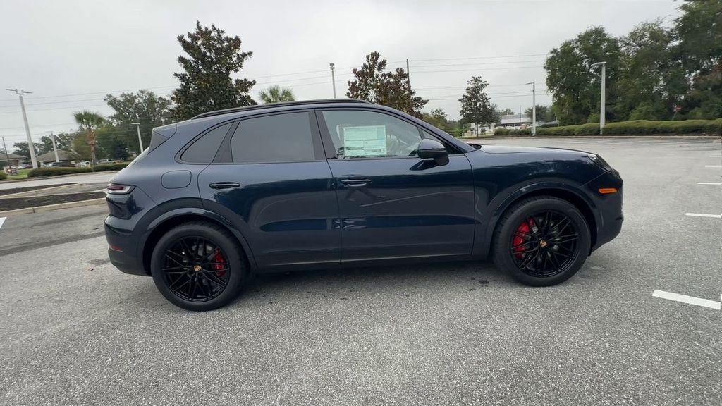 new 2026 Porsche Cayenne car, priced at $134,340