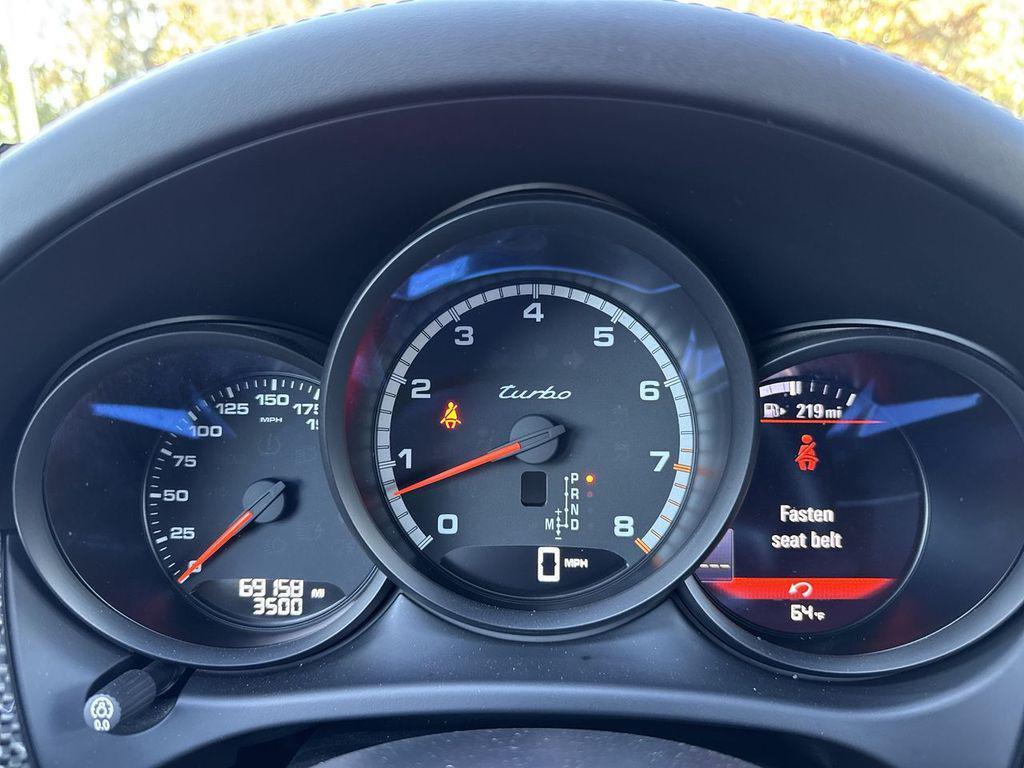 used 2017 Porsche Macan car, priced at $37,000