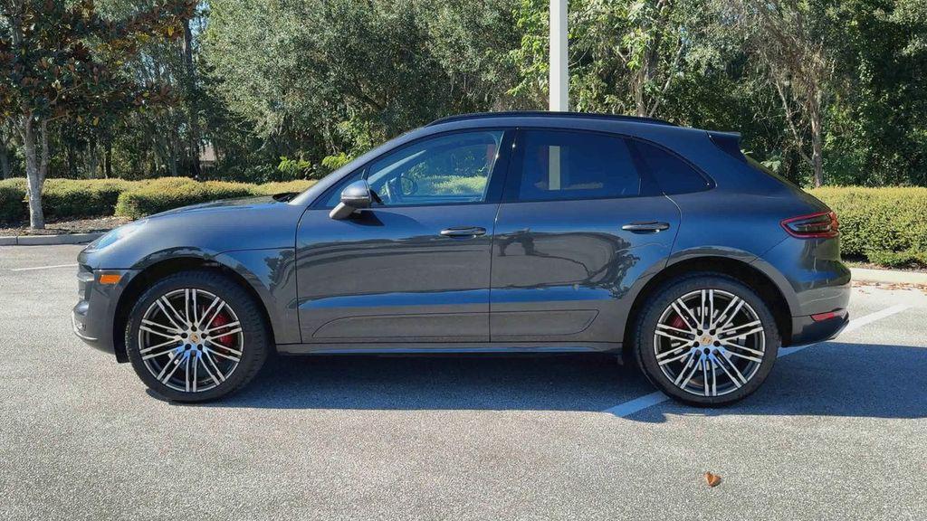 used 2017 Porsche Macan car, priced at $37,000