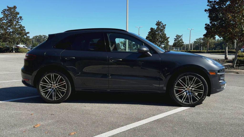 used 2017 Porsche Macan car, priced at $37,000
