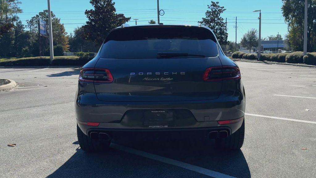 used 2017 Porsche Macan car, priced at $37,000