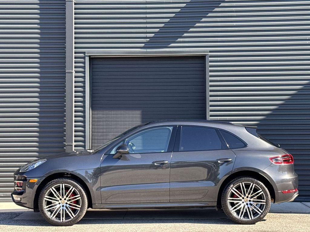used 2017 Porsche Macan car, priced at $37,000