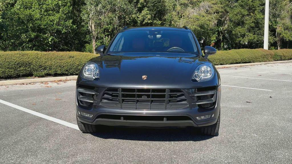 used 2017 Porsche Macan car, priced at $37,000