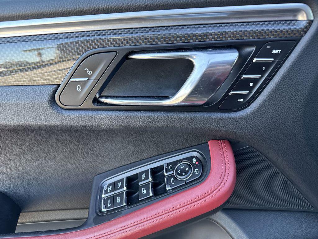 used 2017 Porsche Macan car, priced at $37,000