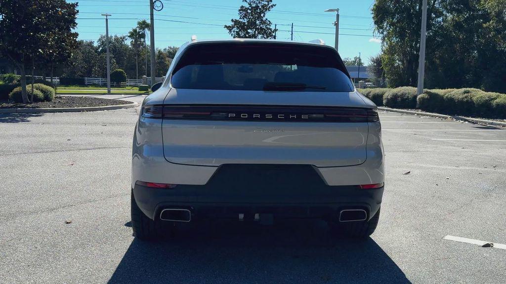 new 2026 Porsche Cayenne car, priced at $115,030