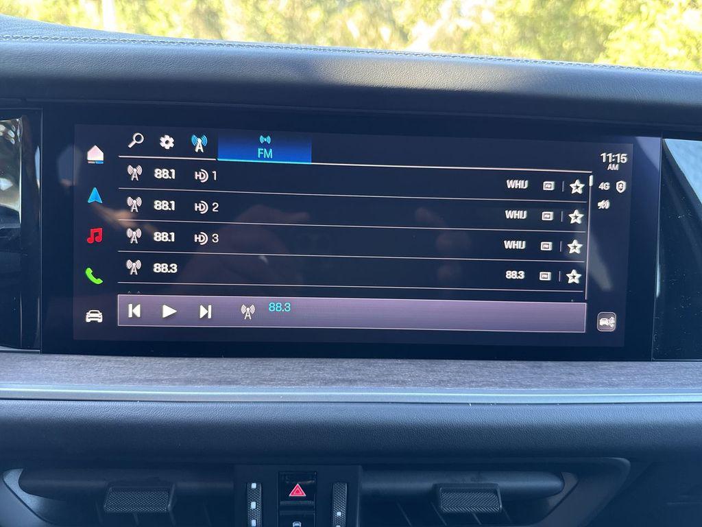 new 2026 Porsche Cayenne car, priced at $115,030