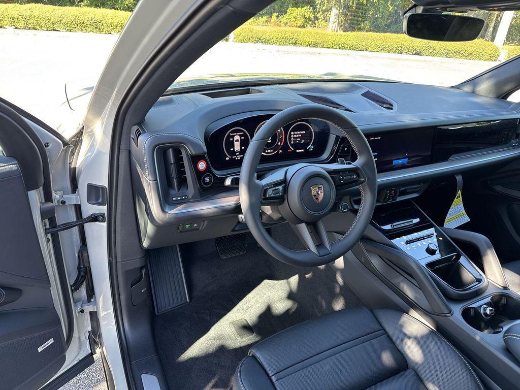 new 2026 Porsche Cayenne car, priced at $115,030