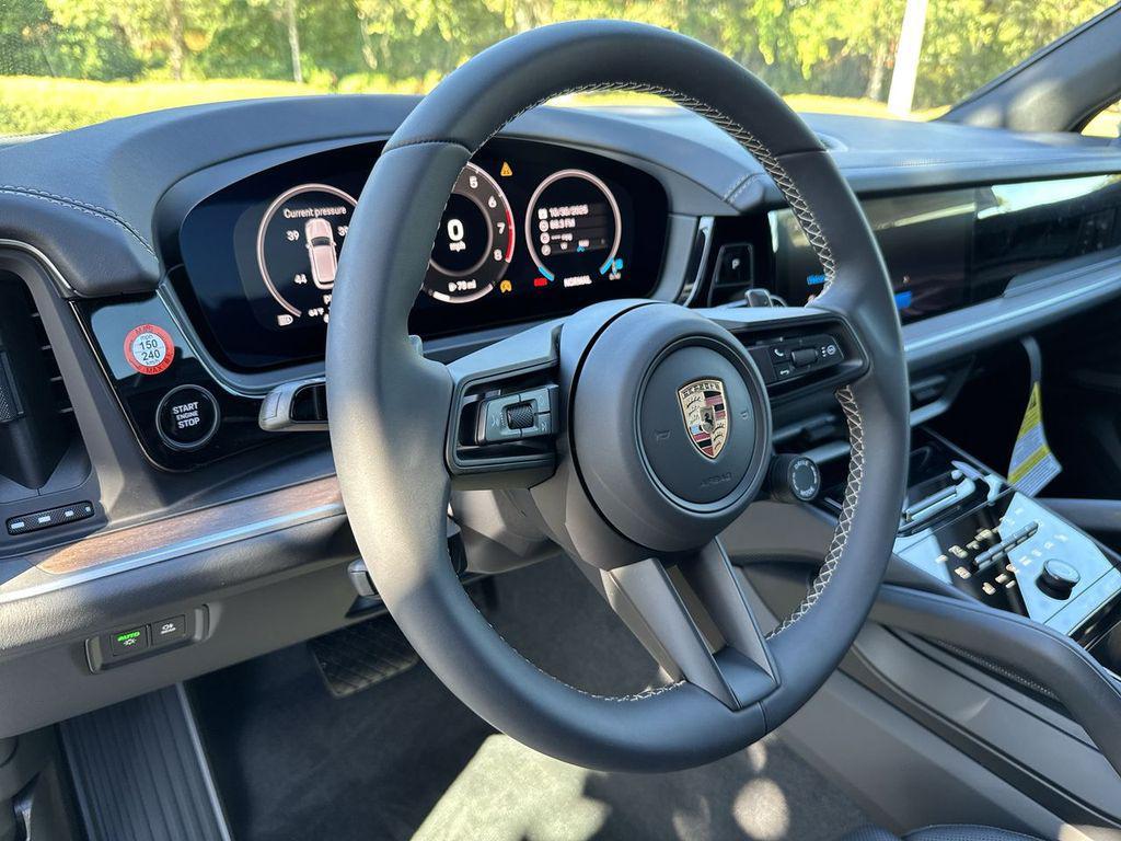 new 2026 Porsche Cayenne car, priced at $115,030