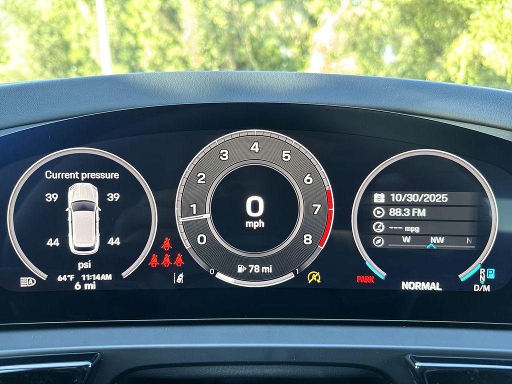 new 2026 Porsche Cayenne car, priced at $115,030