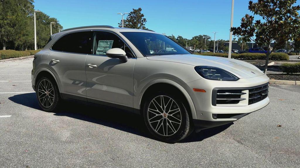 new 2026 Porsche Cayenne car, priced at $115,030