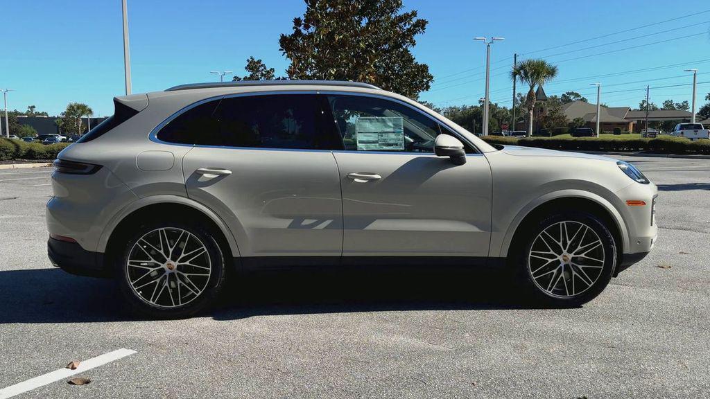 new 2026 Porsche Cayenne car, priced at $115,030
