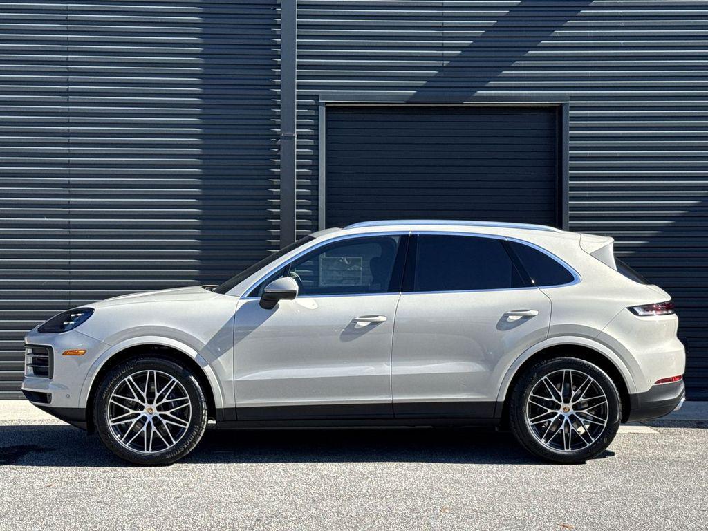 new 2026 Porsche Cayenne car, priced at $115,030